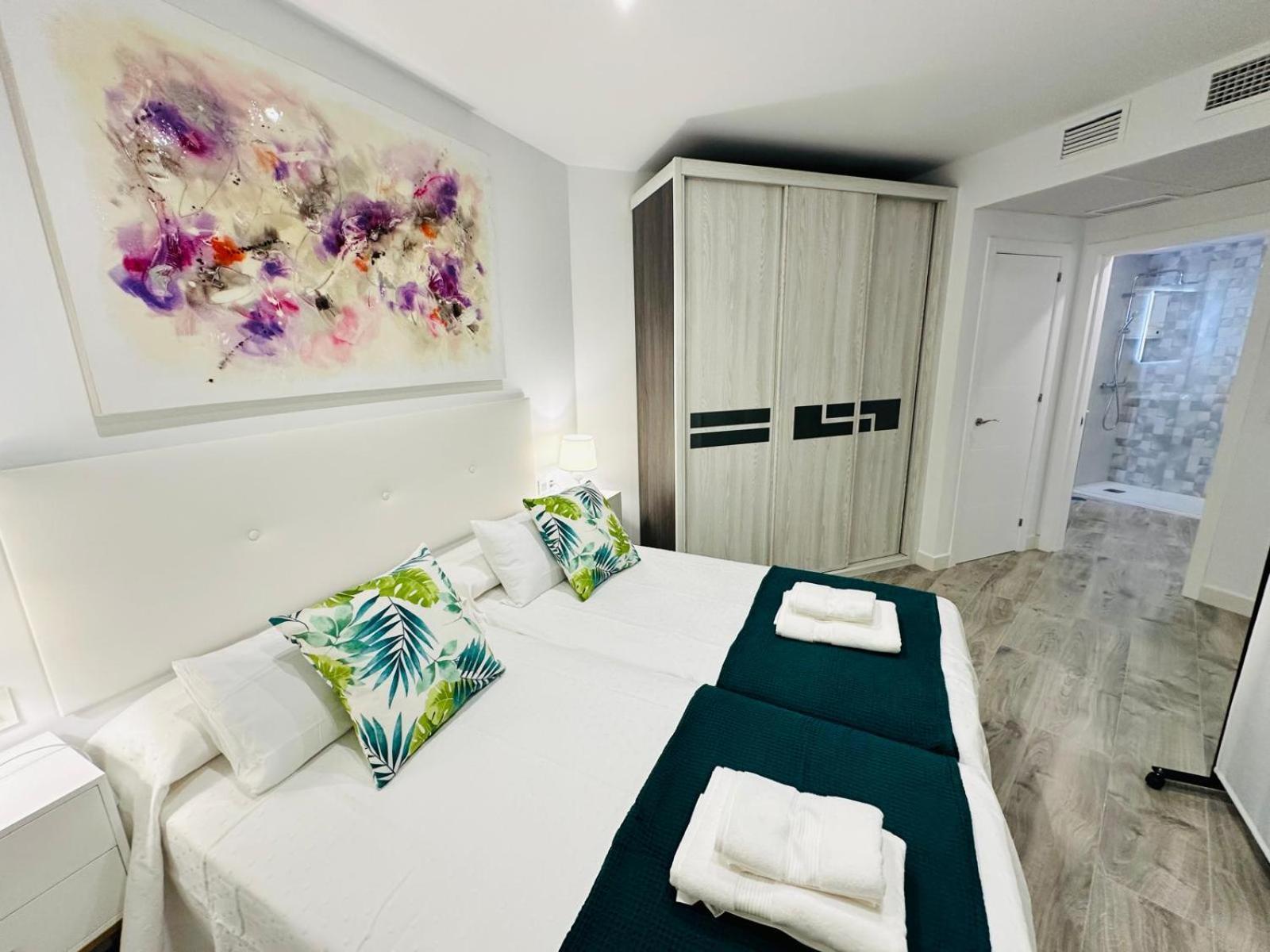 Appartement Marina Bay 1 *