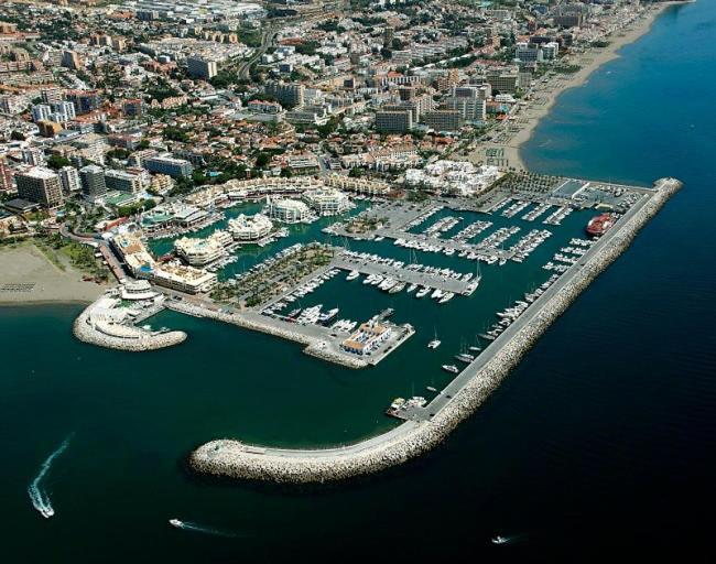 Apartment Marina Bay 1 Benalmádena